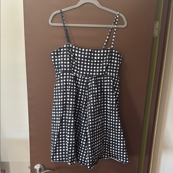 Anthropologie Pants - Anthropologie Hutch Gingham Romper